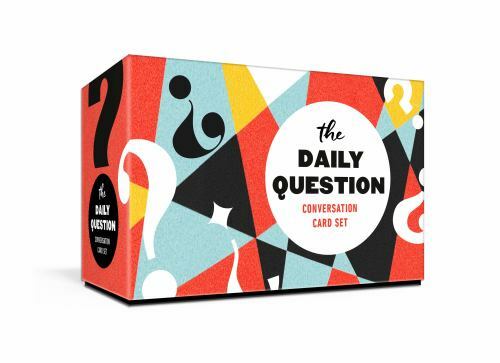 Daily Question Conversation Card Set : 100 Meaningful Questions to ...