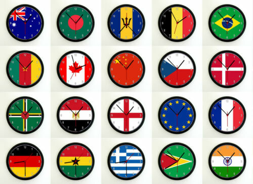 Handmade Novelty Standard Wall Clock Wall Clocks