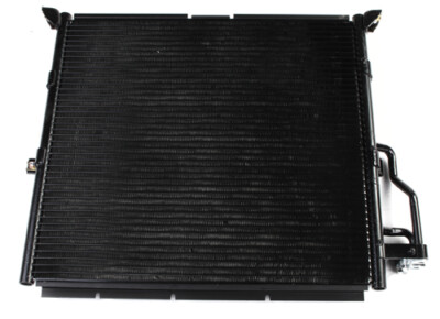 For BMW E36 92-99 A/C AC Condenser Condensor NISSENS Refrigerant Heat Exchanger