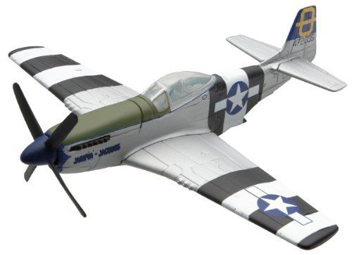 Model Power Contemporary Diecast Military Airplane