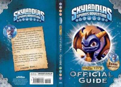 Master Eon's Official Guide by Grosset & Dunlap: New