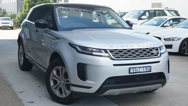 Range rover evoque l551