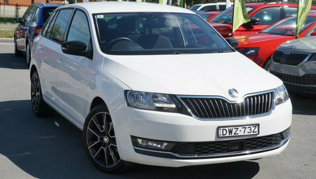Skoda rapid nh