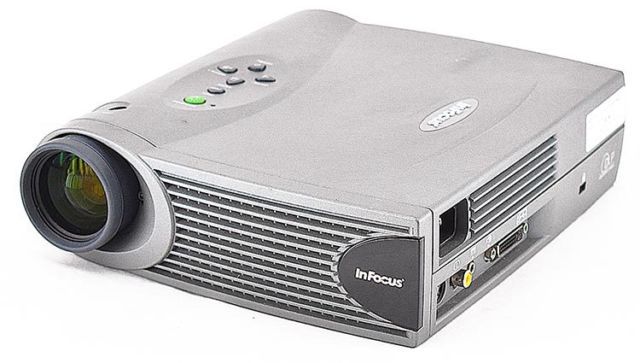 InFocus Projectors