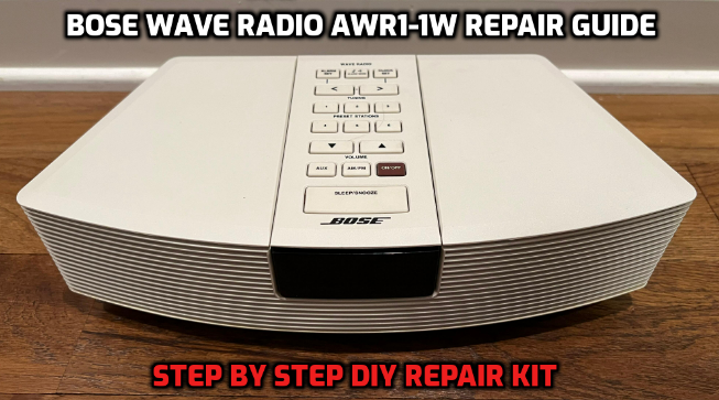 BOSE WAVE Radio AWR1-0W (アイボリー)リモコン付 動作品 Yahoo!オークション -「bose awr1-0w」の落札相場・落札価格