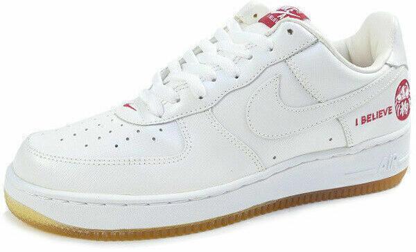 Nike Air Force 1 I Believe for Sale - Authenticity Nike Air Force 1 I Believe for Sale - Authenticity