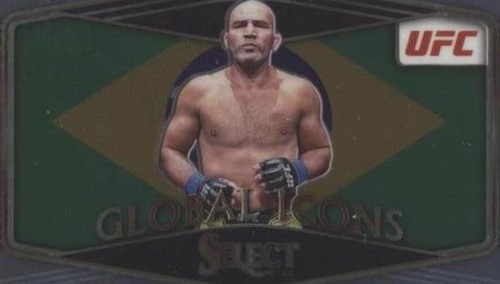 2022 Panini Select UFC - Glover Teixeira #29