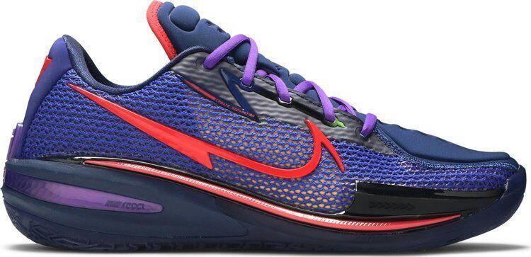 Size 13 - Nike Air Zoom GT Cut Blue Void Siren Red for sale Size 13 - Nike Air Zoom GT Cut Blue Void Siren Red for sale