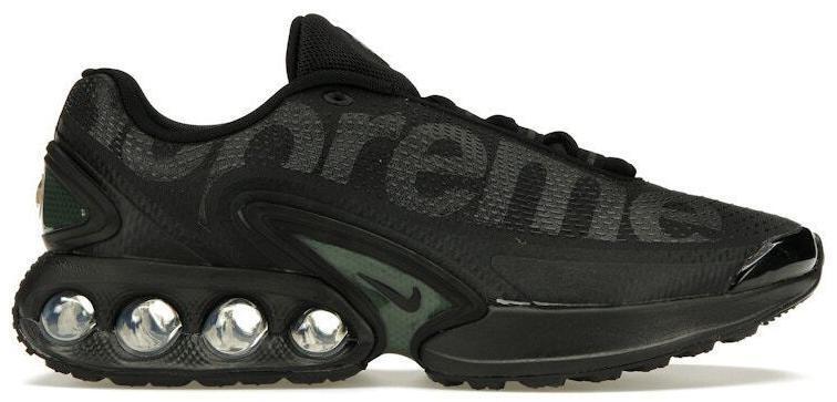 Size 13 - Nike Supreme x Air Max DN Black Galactic Jade for Size 13 - Nike Supreme x Air Max DN Black Galactic Jade for