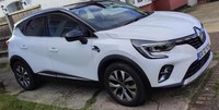 2020 Renault Captur 1.3 TCE 130 S Edition 5dr EDC HATCHBACK PETROL Automatic