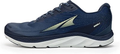 

Мужские кроссовки ALTRA Rivera 2 Road, темно-синие, 9 D, средний размер США, Navy