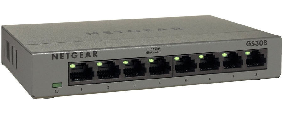 NETGEAR Network Switches