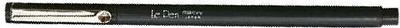 Uchida LE PEN .3mm MICRO-F BLACK PEN - #43010 (12 Pens)