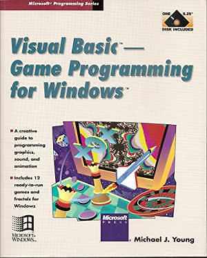 Visual Basic: Game Programming for - Paperback, by Young Michael J. - Good