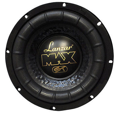 Lanzar 8" Car Subwoofers