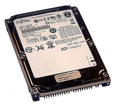 Fujitsu Festplatten (HDD, SSD und NAS)