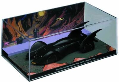 Batman Legends Of The Dark Knight Batmobile # 25 CRACKED CASE SALE