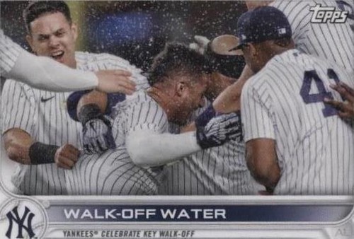 2022 Topps Mini - Gleyber Torres #119