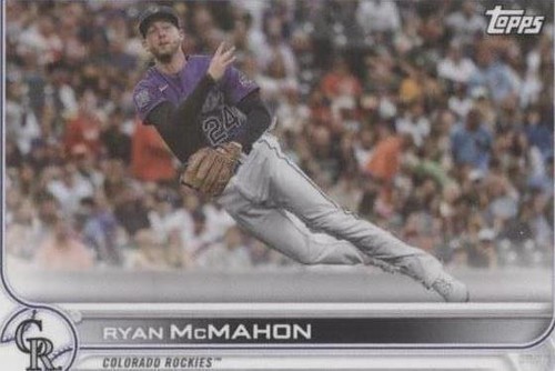 2022 Topps Mini - Ryan McMahon #132