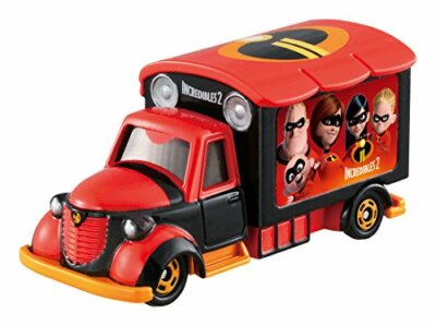 d*7様 トミカ Disney Motors Dream Carry セット Tomica Disney Motors Grand Dream Carry & Collot Winnie the