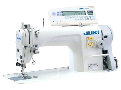 DEUXIEME CLASSE - juki Juki Industrial sewing Machine 2-Needle Flat Bed 1/4” Ga