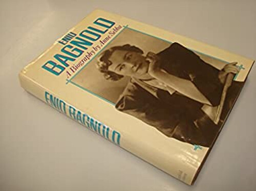 Enid Bagnold : La Biographie AutorisÃ©E D'Anne Sebba