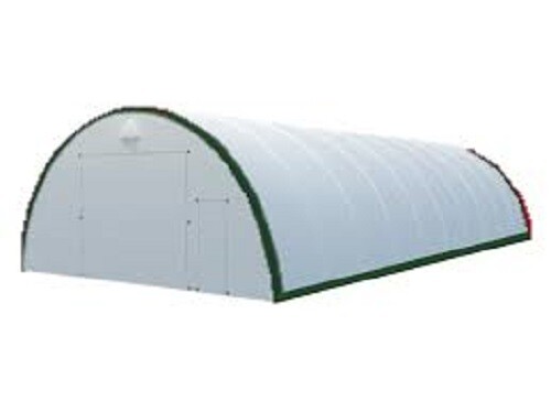 40x80x20 SUIHE Fabric Storage Shelter Building Hoop Barn
