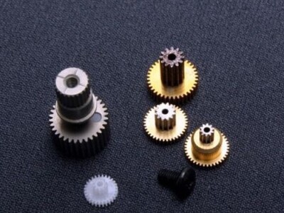 Hitec #56388 HS-85MG METAL GEAR SET