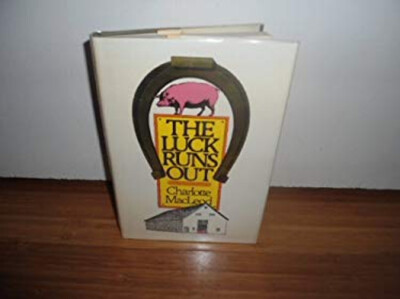 The Luck Runs Out Charlotte MacLeod