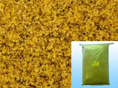 Witte Molen Eifutter feucht gelb 20 kg Aufzuchtfutter Feuchtfutter Weichfutter
