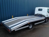 Nissan Cabstar Aluminium Recovery Car Transporter Body 