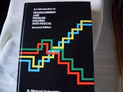 Introduction to Programming and Problem Solving with PASCAL Hardc