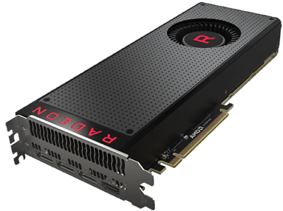 Radeon pro vega 56 con 8 gb de memoria hbm2 sales