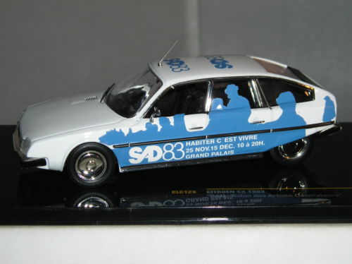 Fiat 242 assistance alitalia 1/43 - Collection