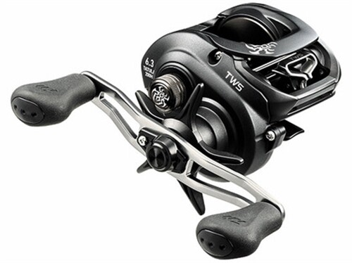 Daiwa Tatula Baitcasting Casting Reel w/Rigid Aluminum Frame 28.2 In TAT200HL