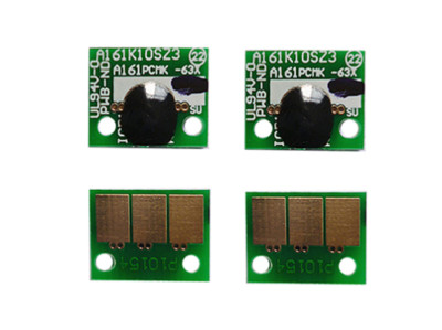 4 Drum Chip Konica Minolta Bizhub C224 C364 C284 C454 C554 C258 C368 DR512 DR313