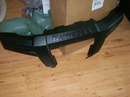 Kawasaki ZX Grab Sissy Bar #46075-1092 | eBay