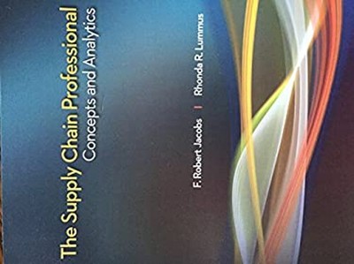 The Supply Chain Professional : Concepts and Analytics Paperback