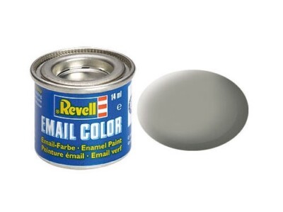 Stone Grey Matt Enamel Paint 32175