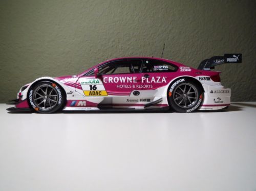 MINICHAMPS BMW M 235I RACING - TEAM ADRENALIN-MOTORSPORT