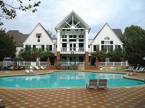 Williamsburg Virginia 1 Week 7 Nights Vacation Resort Studio Two-Bedroom Rental