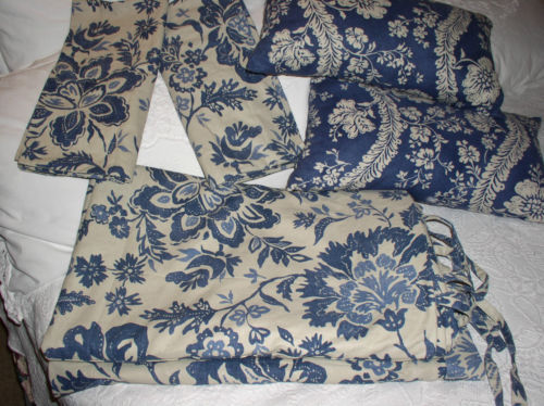 Mezcla de lino floral Fundas de edredón y Juegos de Cama