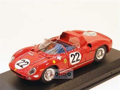 Ferrari 275 P LE MANS 1964 1:43 Art ART158