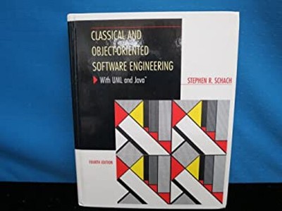 Classical and Object-Oriented Software Engineering with UML and J