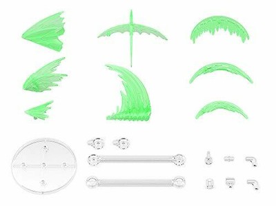 30MM Customized Effect (Slashing Image Ver.) [Green] Plastic Model
