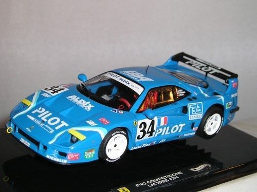 Hpi Racing 1996 Supra Gt Lm 57 Le Mans 1/43 8353 Otsuka Hpi Racing 1996 Supra Gt Lm 57 Le Mans 1/43 8353 Otsuka