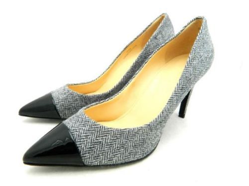 Women's Wear to Work Tacones geométrica