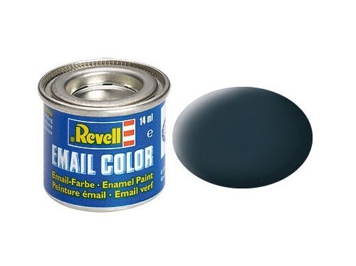 Granite Grey Matt Enamel Paint 32169