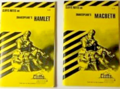 Hamlet & MacBeth Cliffs Notes