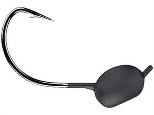 Mustad 9174 O'Shaughnessy Live Bait Hook - Extra Strong 3X Short, Size 1/0, Bronze Finish